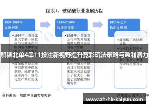 解锁北单4串11投注新视野提升竞彩玩法策略与盈利潜力