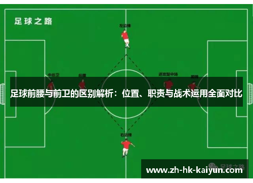 足球前腰与前卫的区别解析：位置、职责与战术运用全面对比