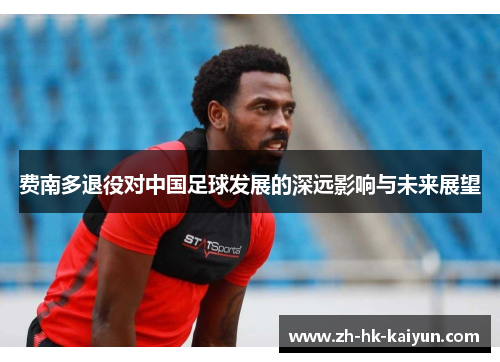 费南多退役对中国足球发展的深远影响与未来展望