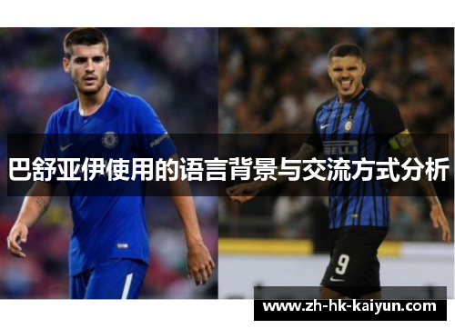 巴舒亚伊使用的语言背景与交流方式分析
