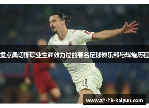 盘点桑切斯职业生涯效力过的著名足球俱乐部与辉煌历程 盘点桑切斯职业生涯效力过的著名足球俱乐部与辉煌历程